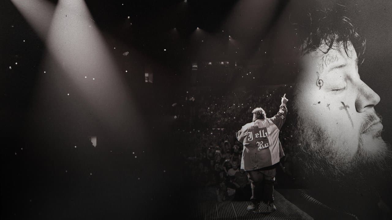 Backdrop – Jelly Roll: Save Me