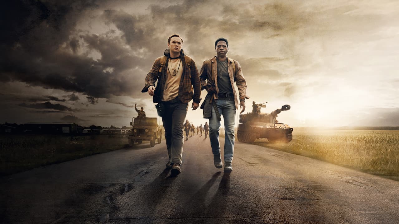 Backdrop – The Long Walk - Todesmarsch