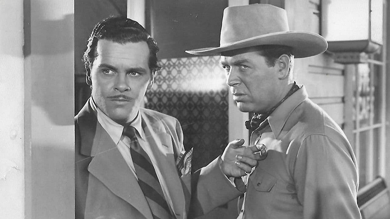 Backdrop – Das Herz des goldenen Westens