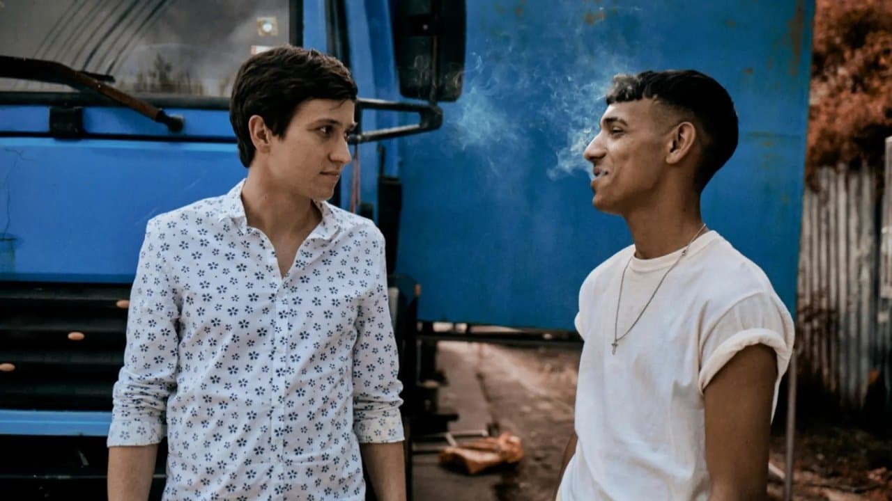 Backdrop – Любен