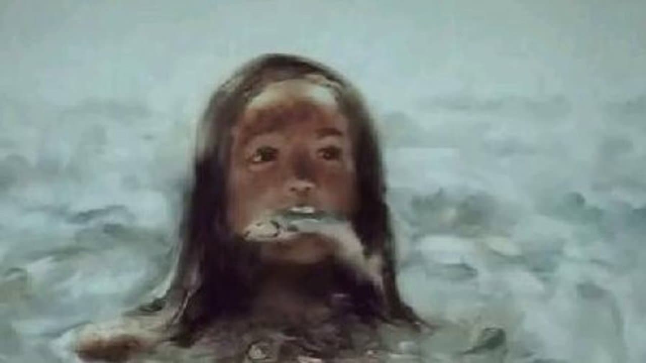 Backdrop – Русалка