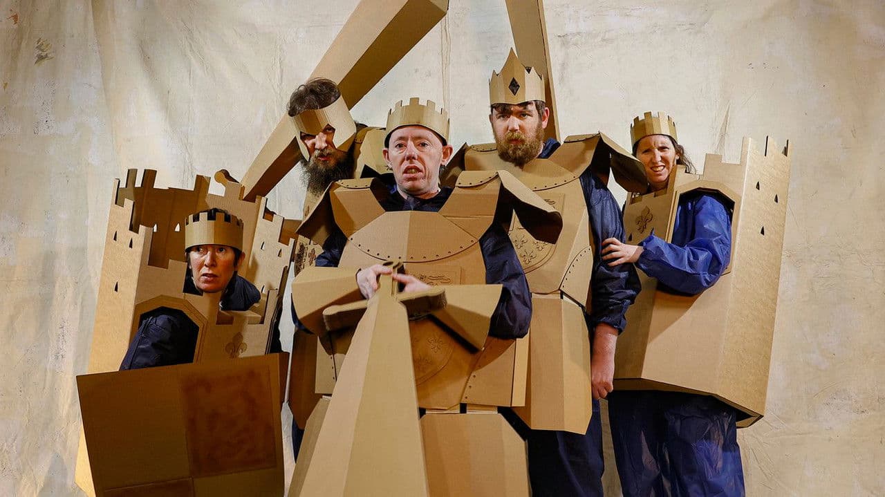 Backdrop – Agincourt