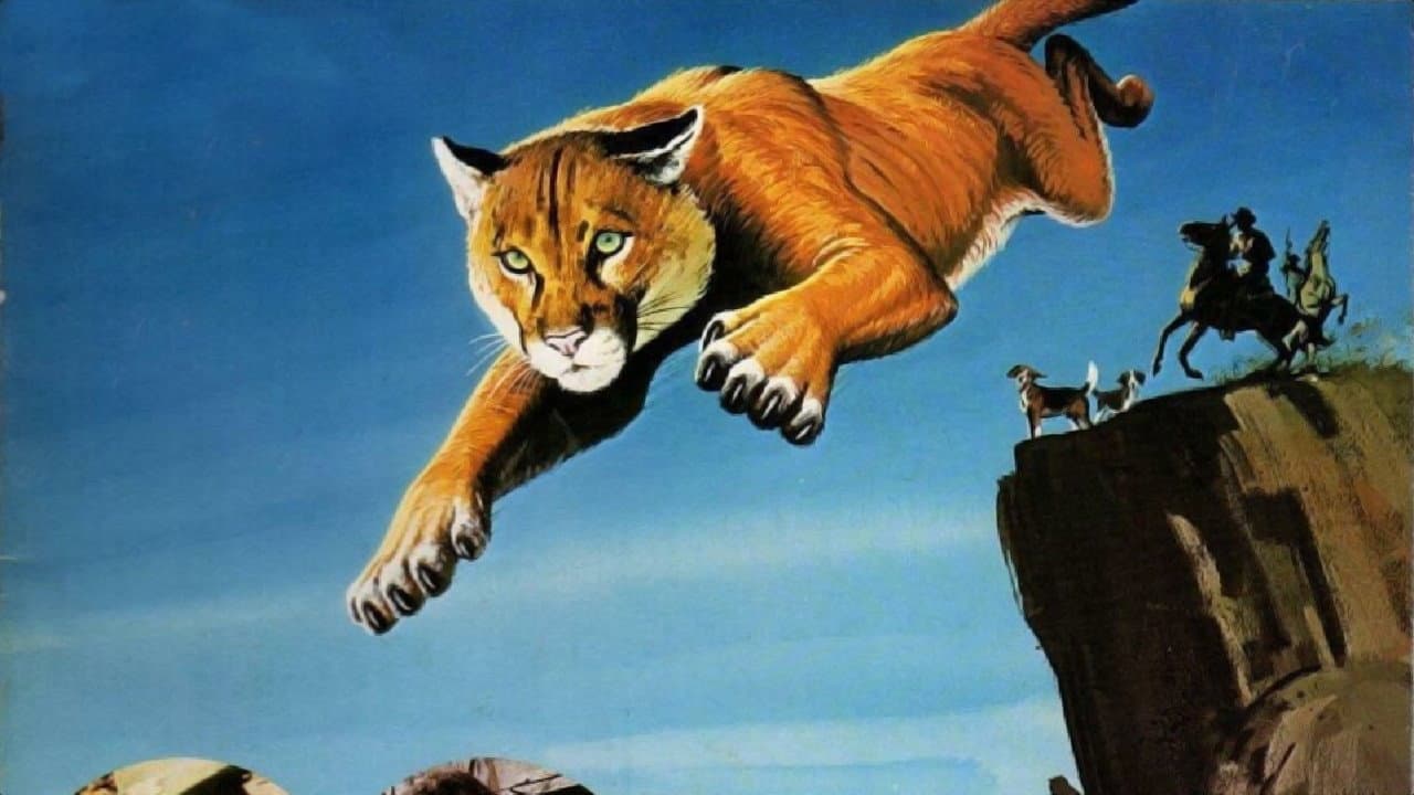 Backdrop – Run, Cougar, Run