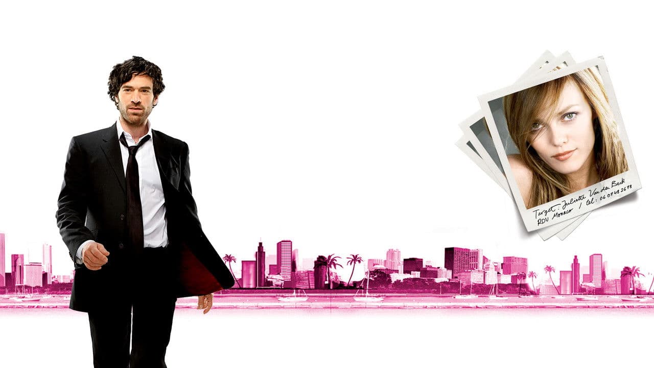 Backdrop – Der Auftragslover