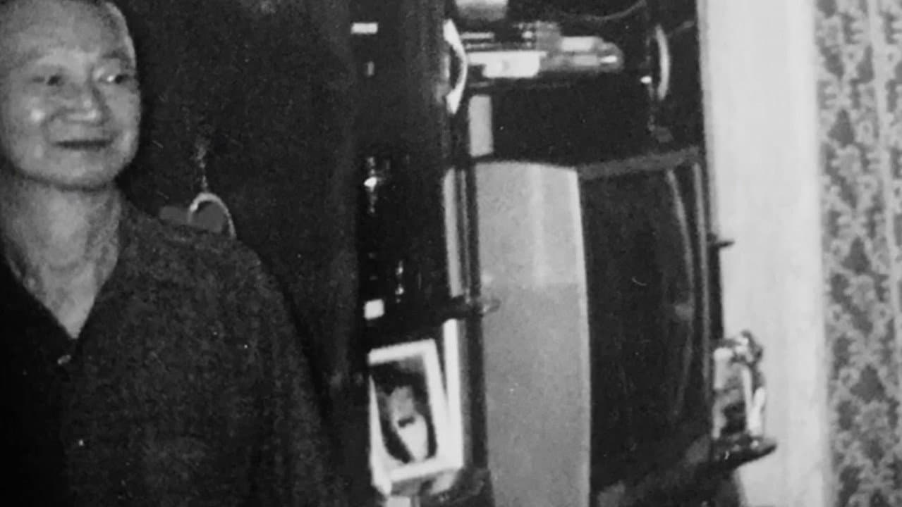 Backdrop – saudade