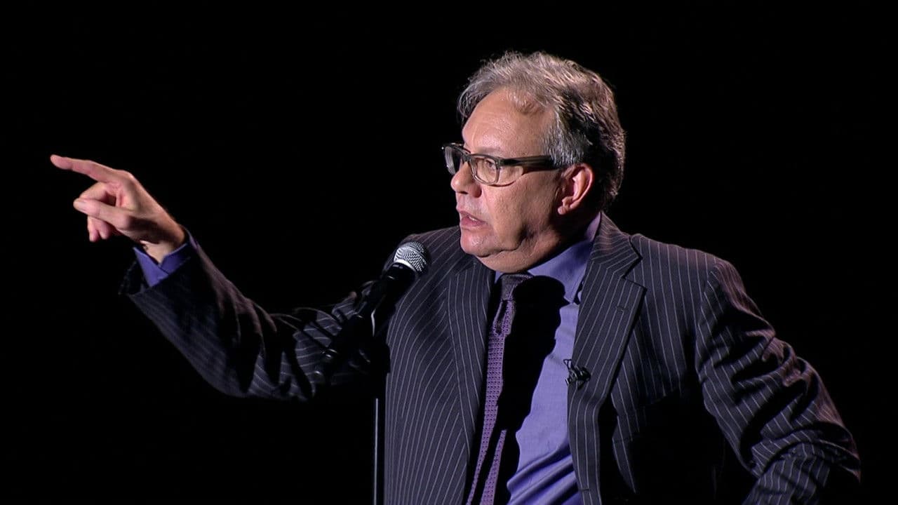 Backdrop – Lewis Black: Old Yeller - Live at the Borgata