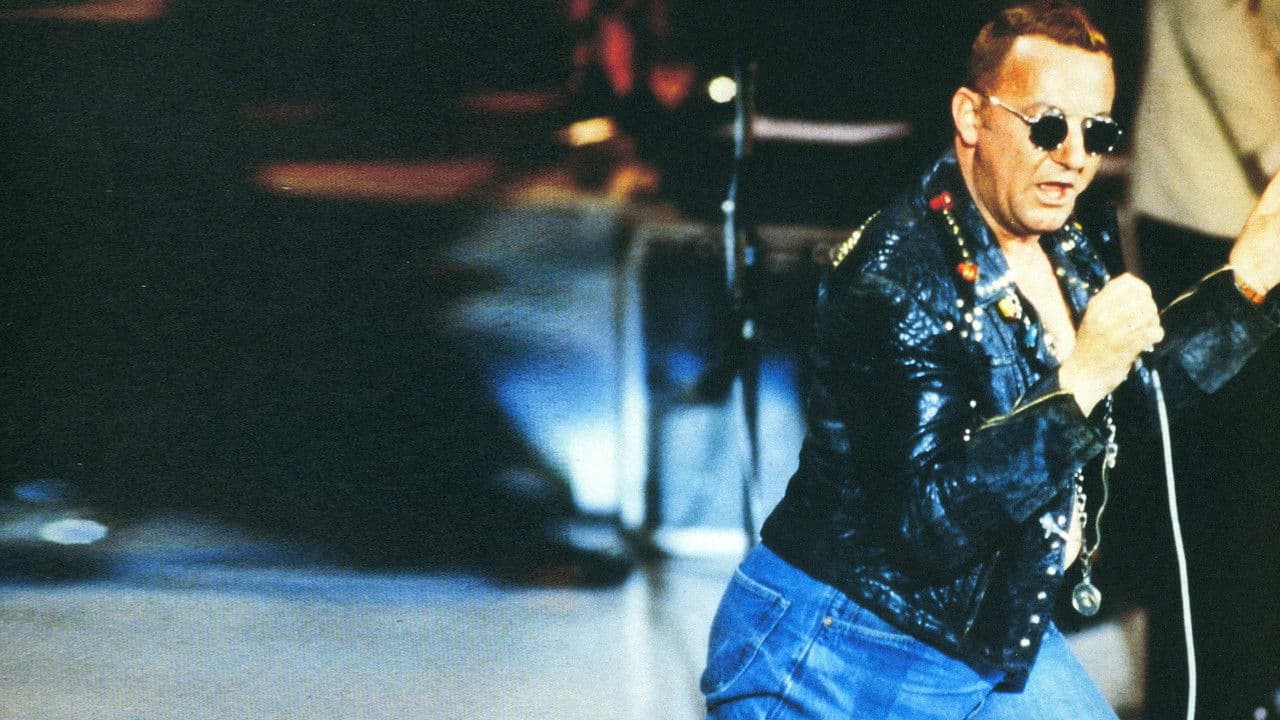 Backdrop – Coluche, la France a besoin de toi