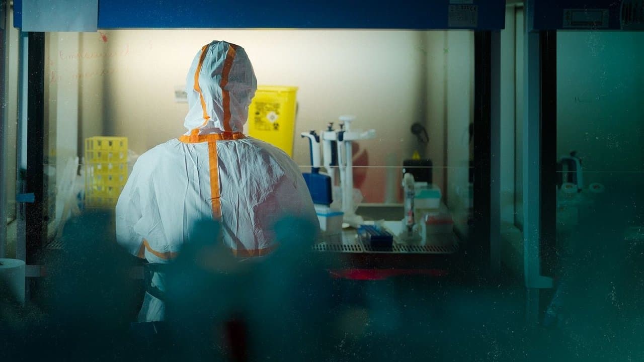 Backdrop – Covid, le secret des origines