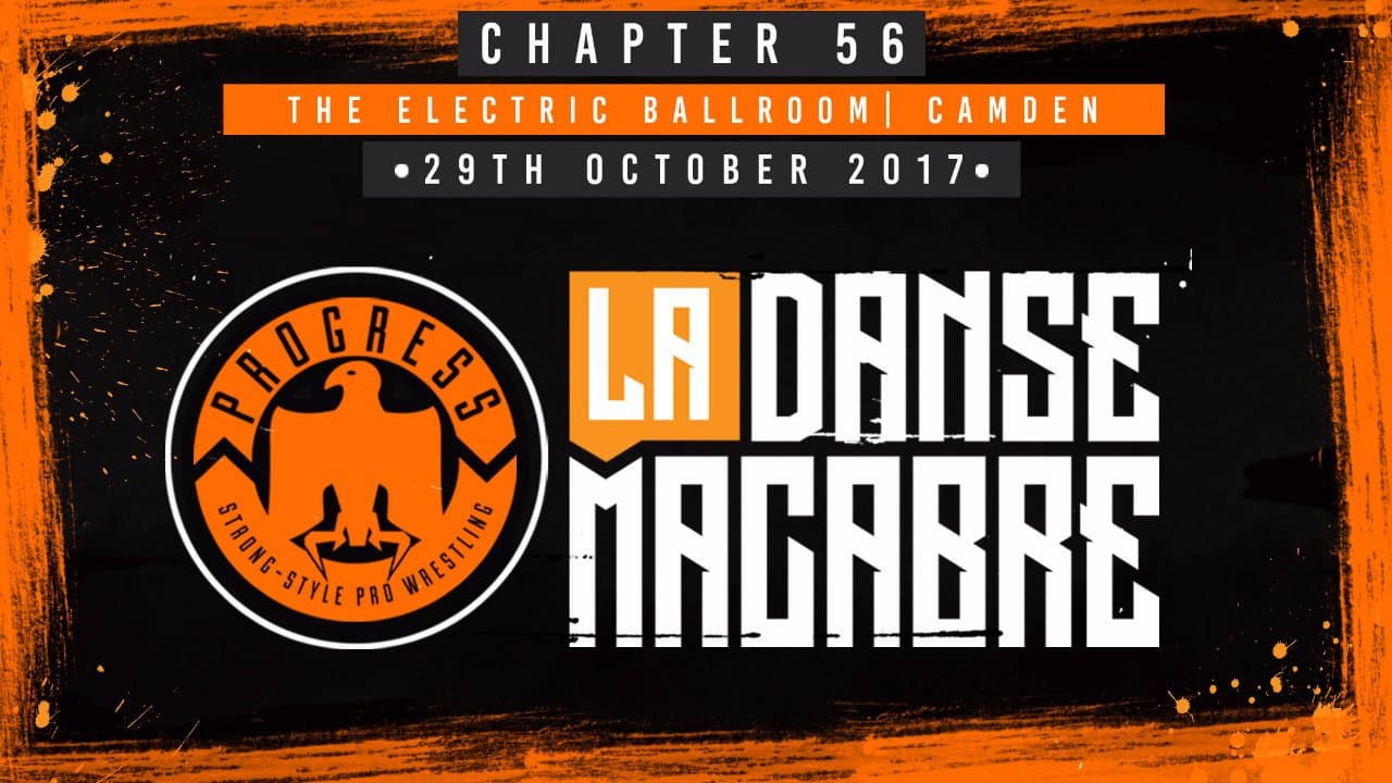 Backdrop – PROGRESS Chapter 56: La Danse Macabre