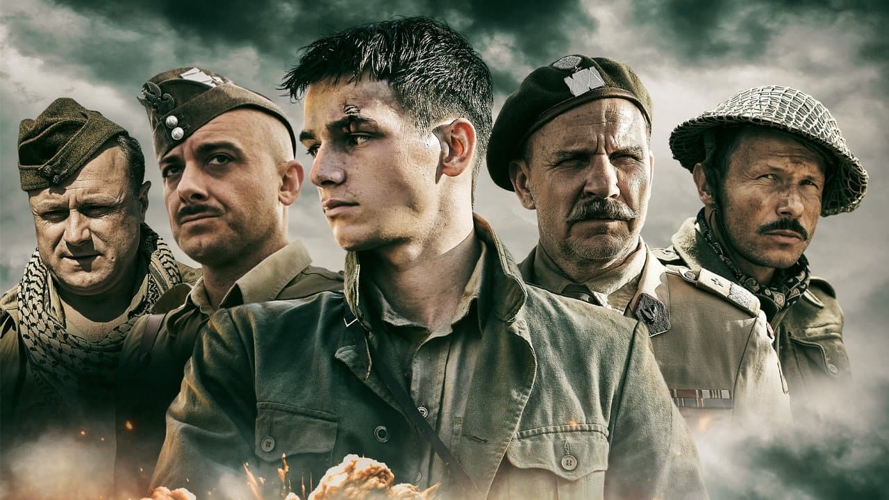 Backdrop – Czerwone maki