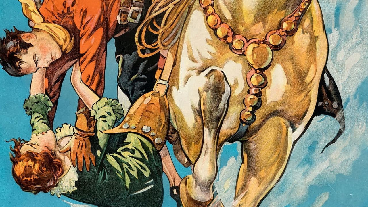 Backdrop – The Two Gun Man