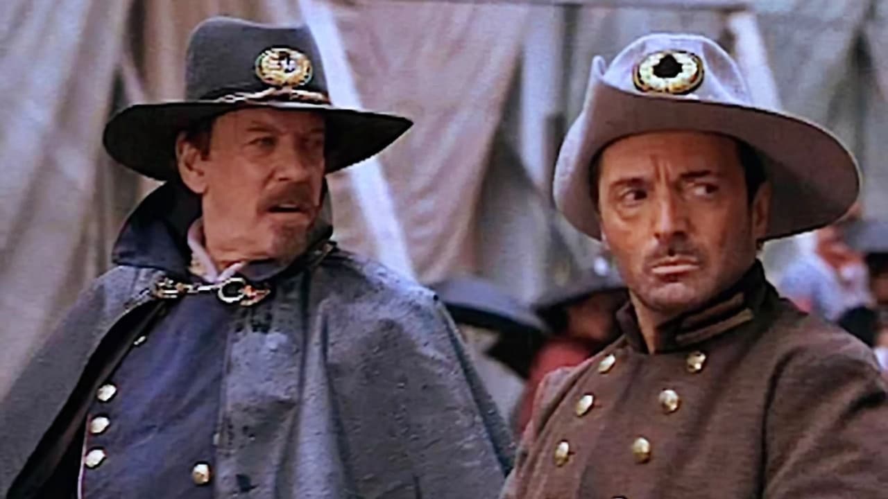 Backdrop – Hunley - Tauchfahrt in den Tod