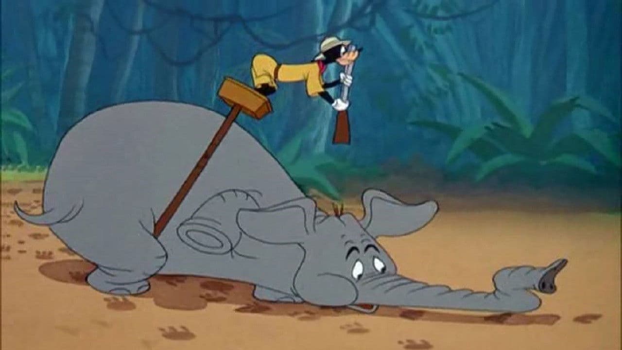 Backdrop – Die Tigerjagd