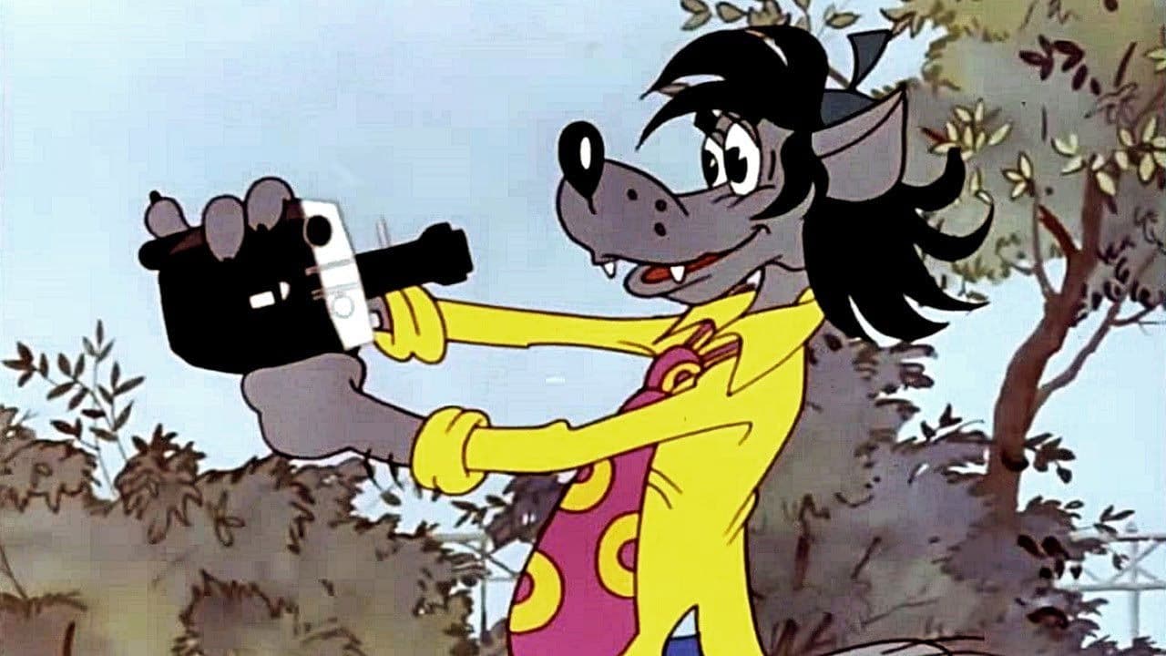 Backdrop – Ну, погоди! Волшебная камера