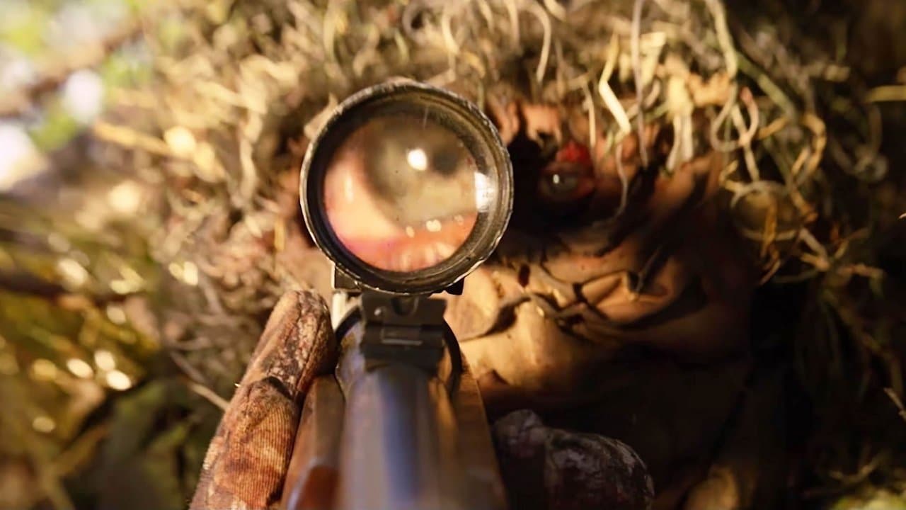 Backdrop – Downrange - Die Zielscheibe bist du!