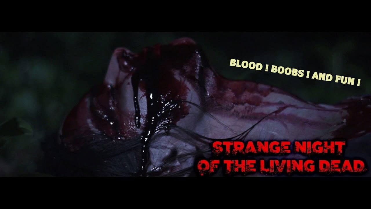 Backdrop – Strange Night of The Living Dead