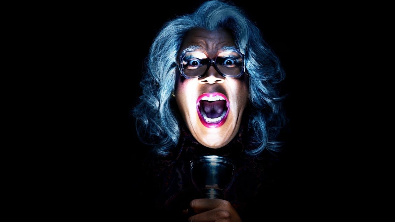 Backdrop – Boo! A Madea Halloween