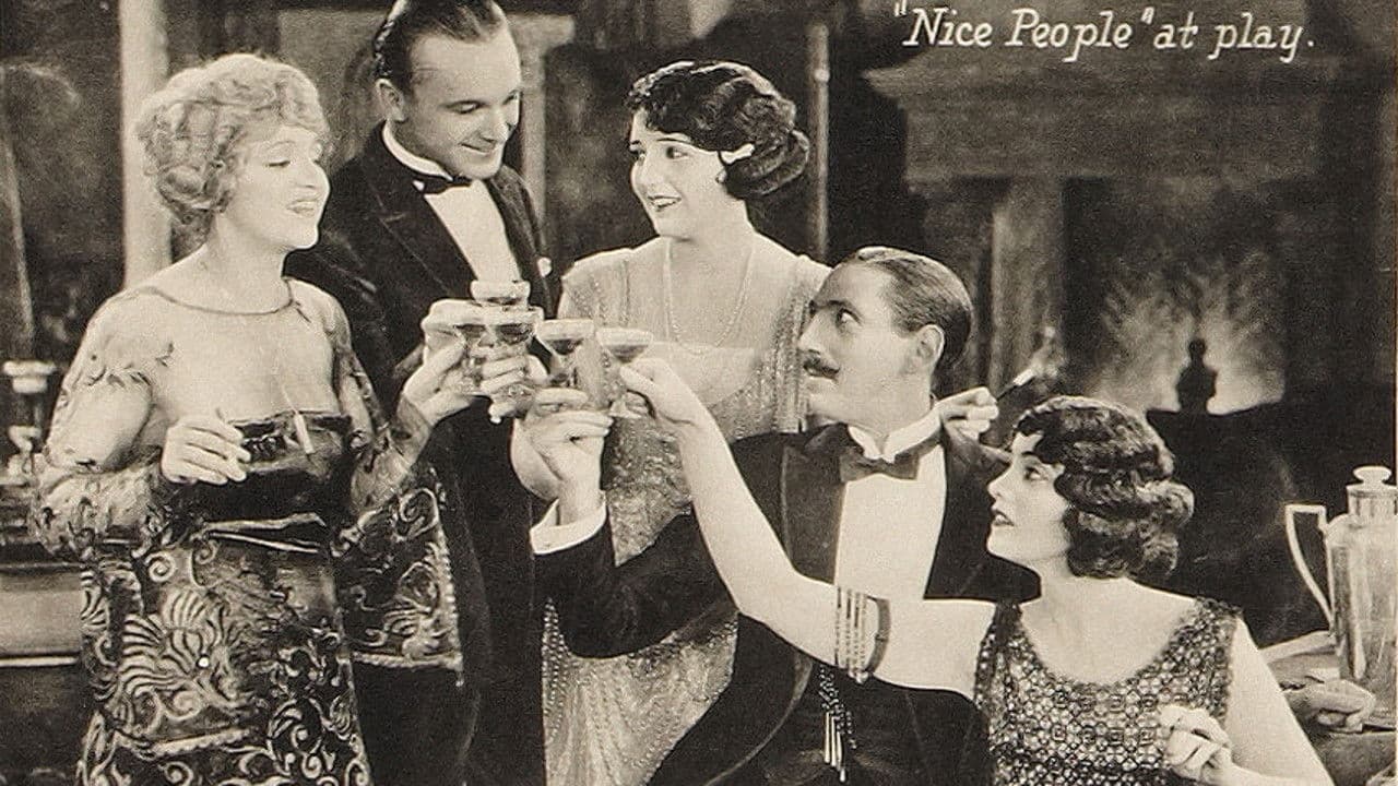 Backdrop – Nice People