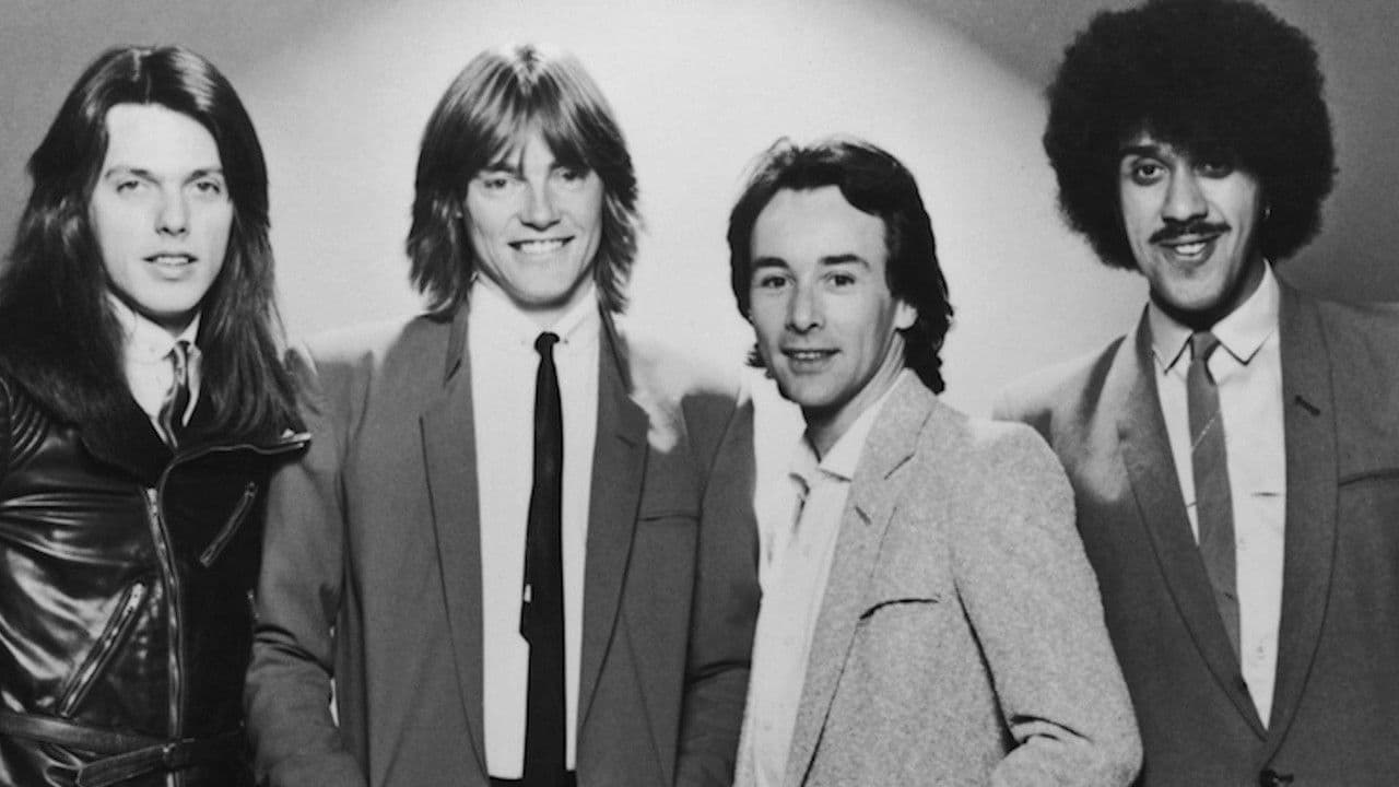 Backdrop – Thin Lizzy: Rocker on the Loose