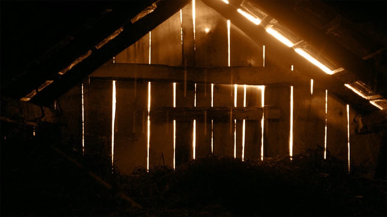 Backdrop – A Single Frame