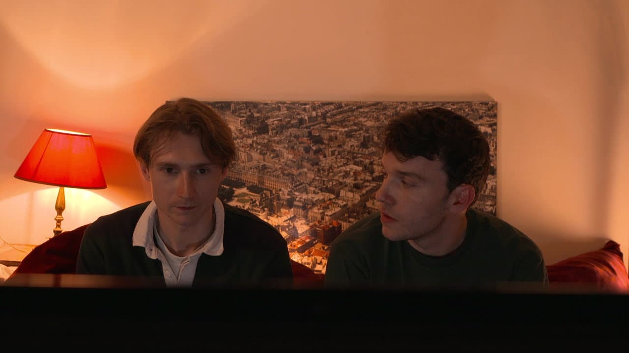 Backdrop – Première première fois