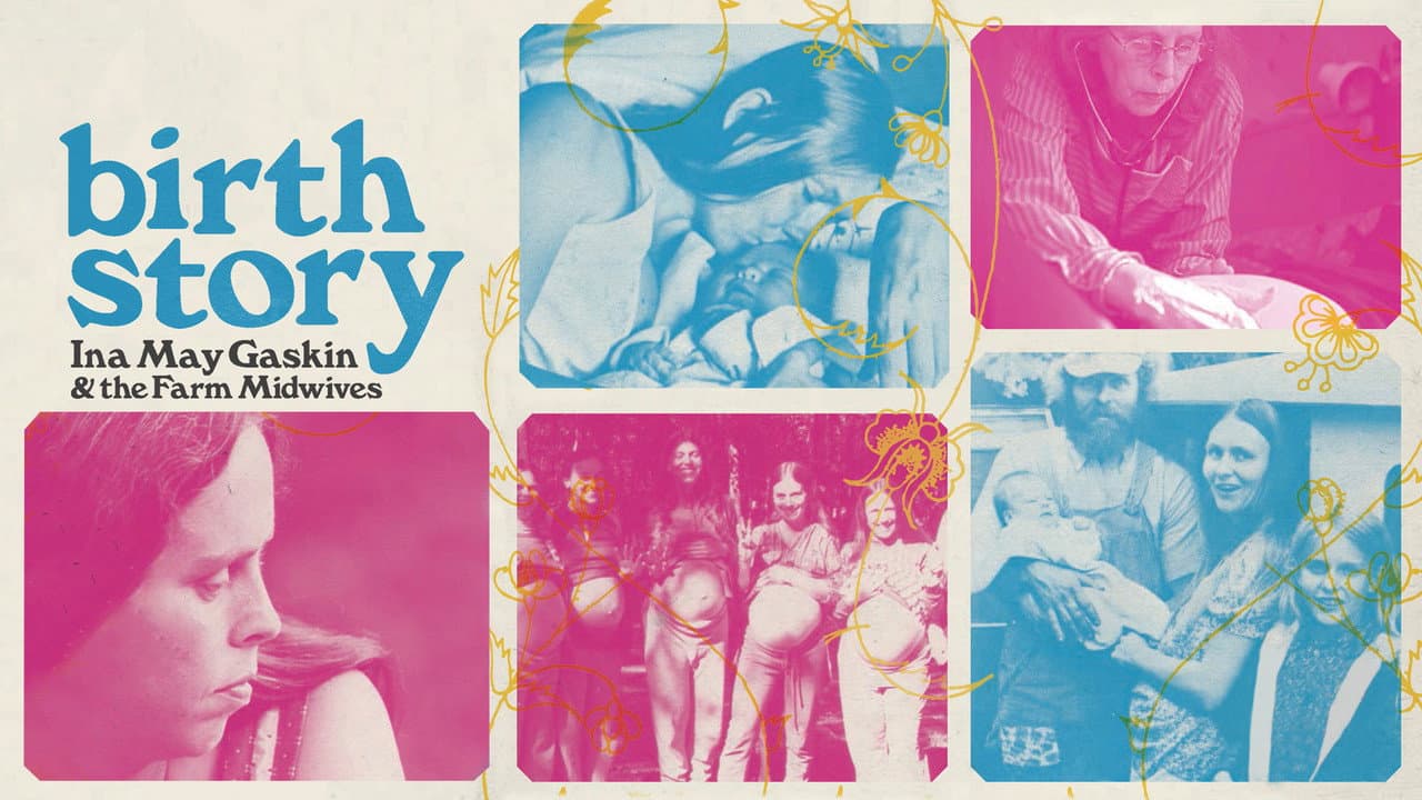 Backdrop – Birth Story: Ina May Gaskin and the Farm Midwives