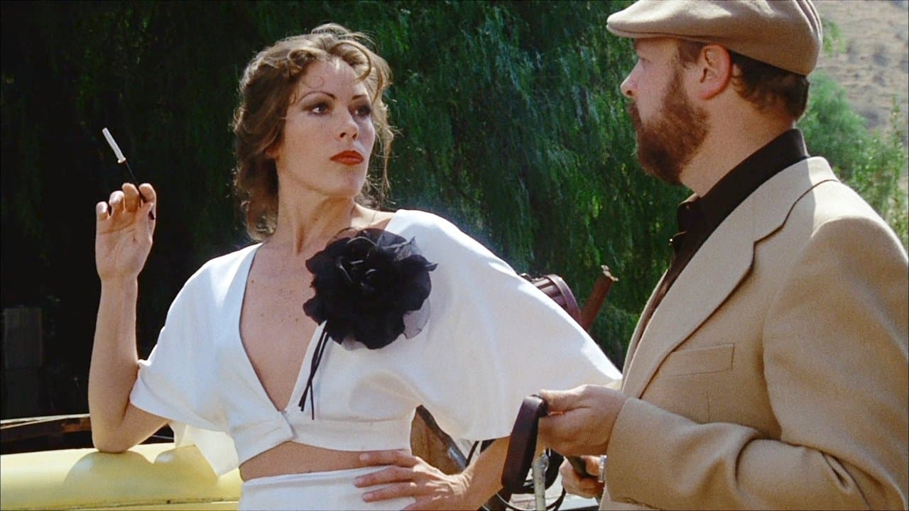 Backdrop – Hollywood Boulevard