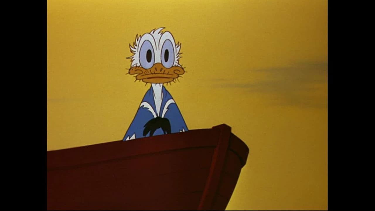 Backdrop – In Seenot