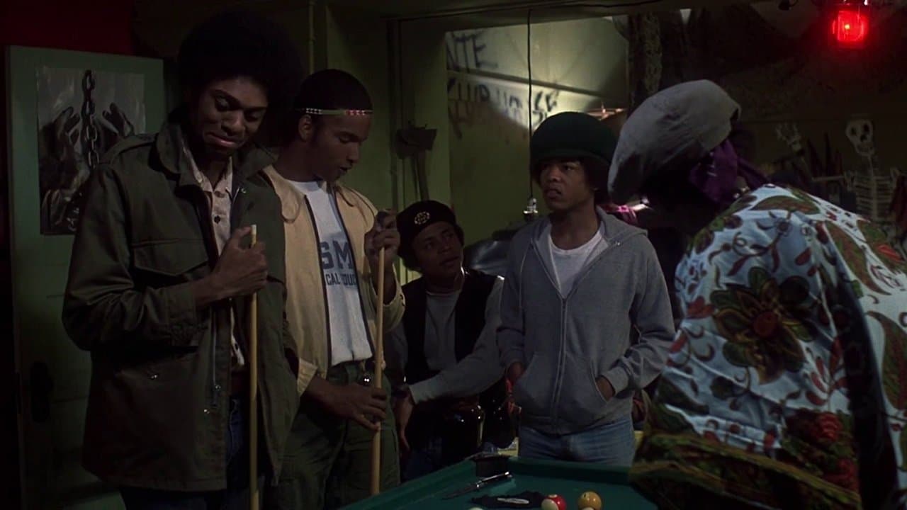 Backdrop – Youngblood