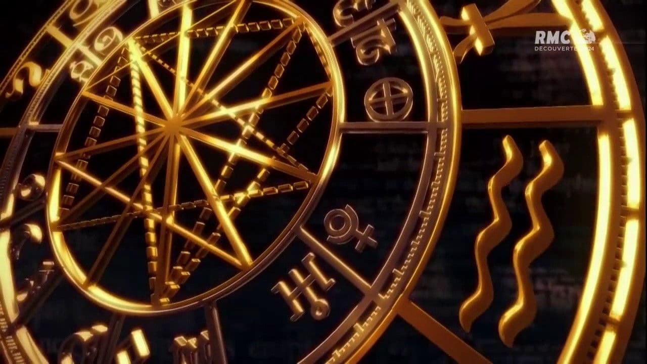 Backdrop – Nostradamus Decoded