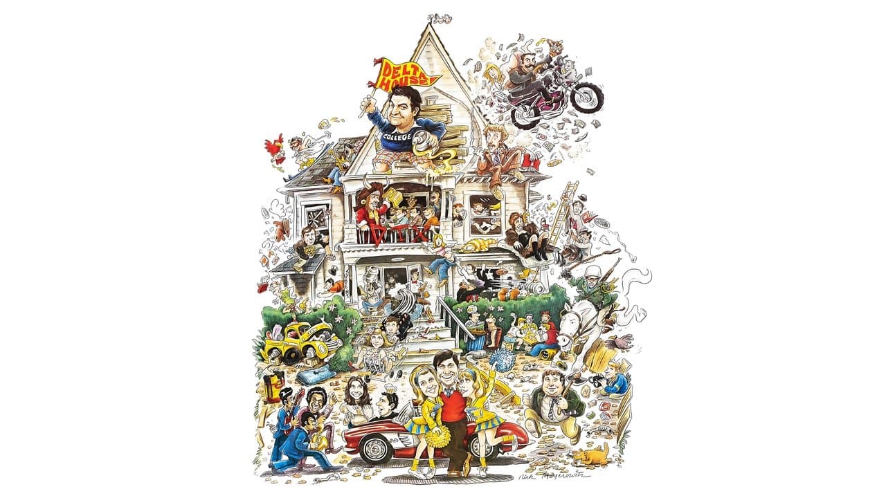 Backdrop – Ich glaub' mich tritt ein Pferd