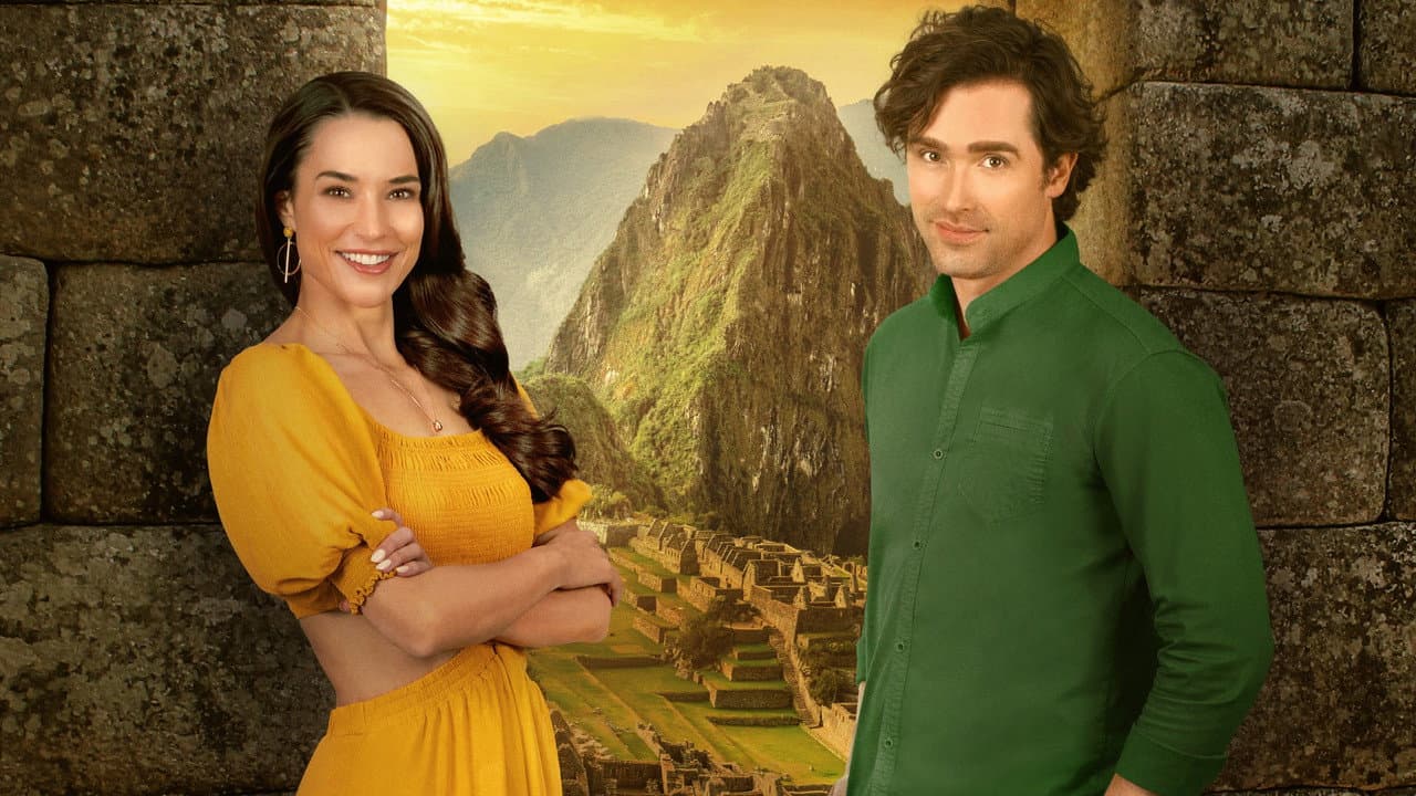 Backdrop – A Machu Picchu Proposal - Verliebt in Peru