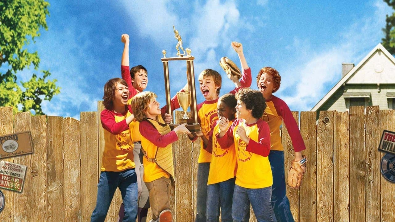 Backdrop – Herkules und die Sandlot Kids 3