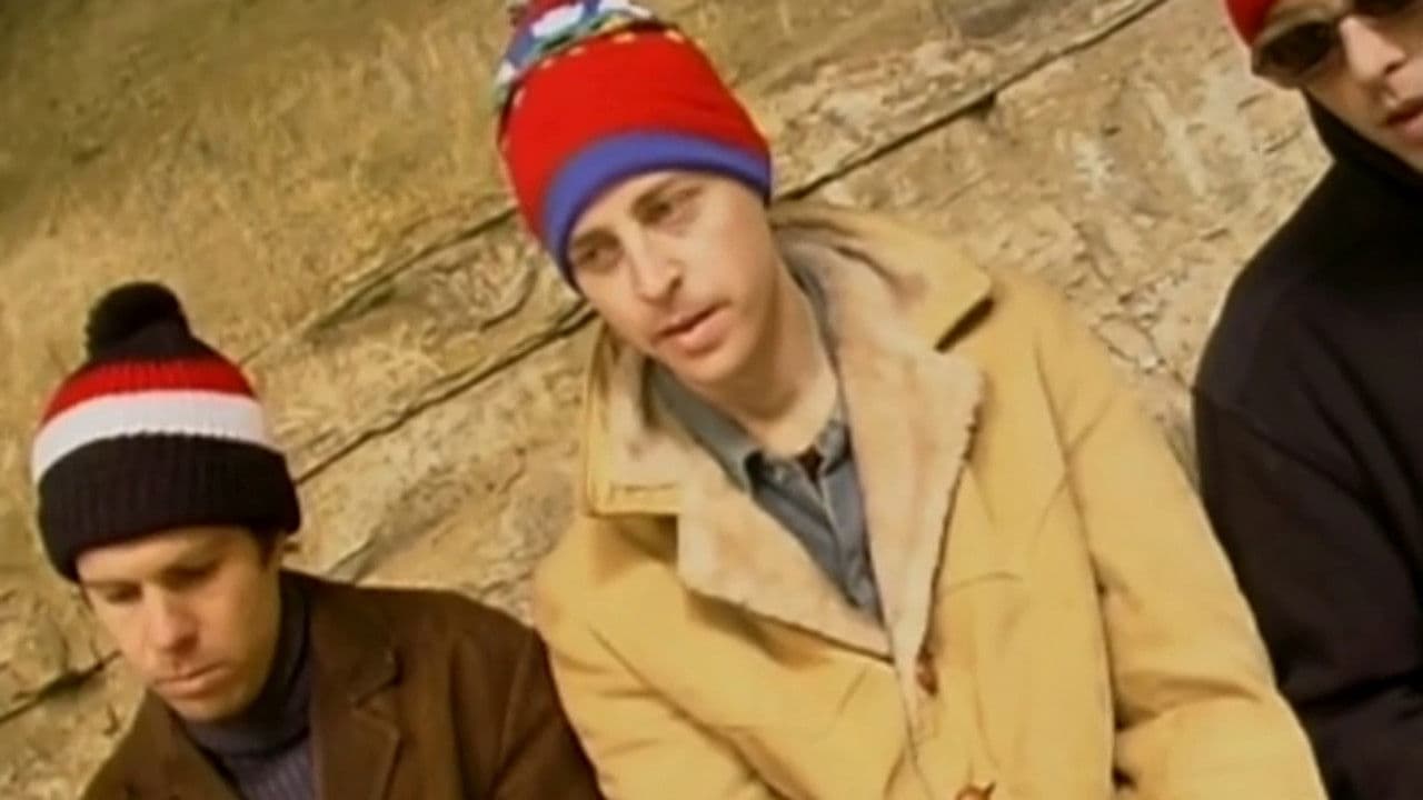 Backdrop – Ben Folds Five: Spare Reels