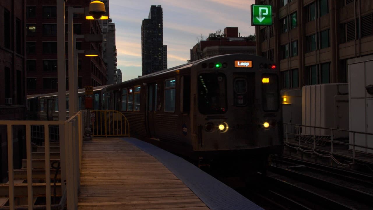 Backdrop – The Beauty of the L