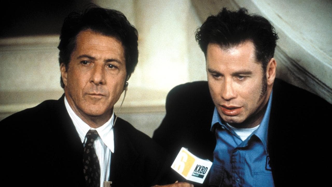 Backdrop – Mad City