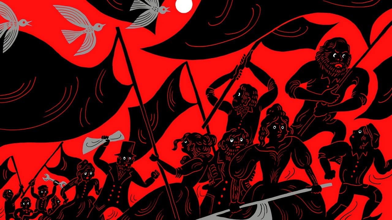 Backdrop – Plutocracy I: Divide et Impera