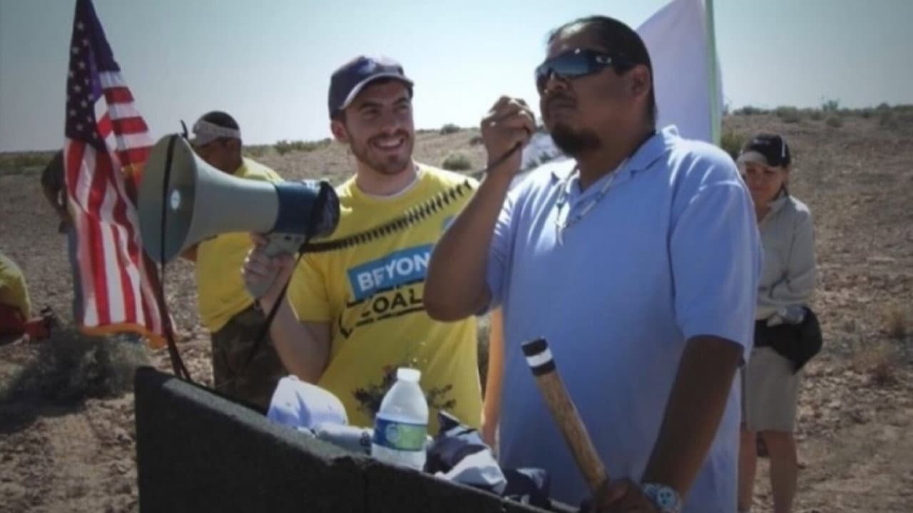 Backdrop – The New West and the Politics of the Environment