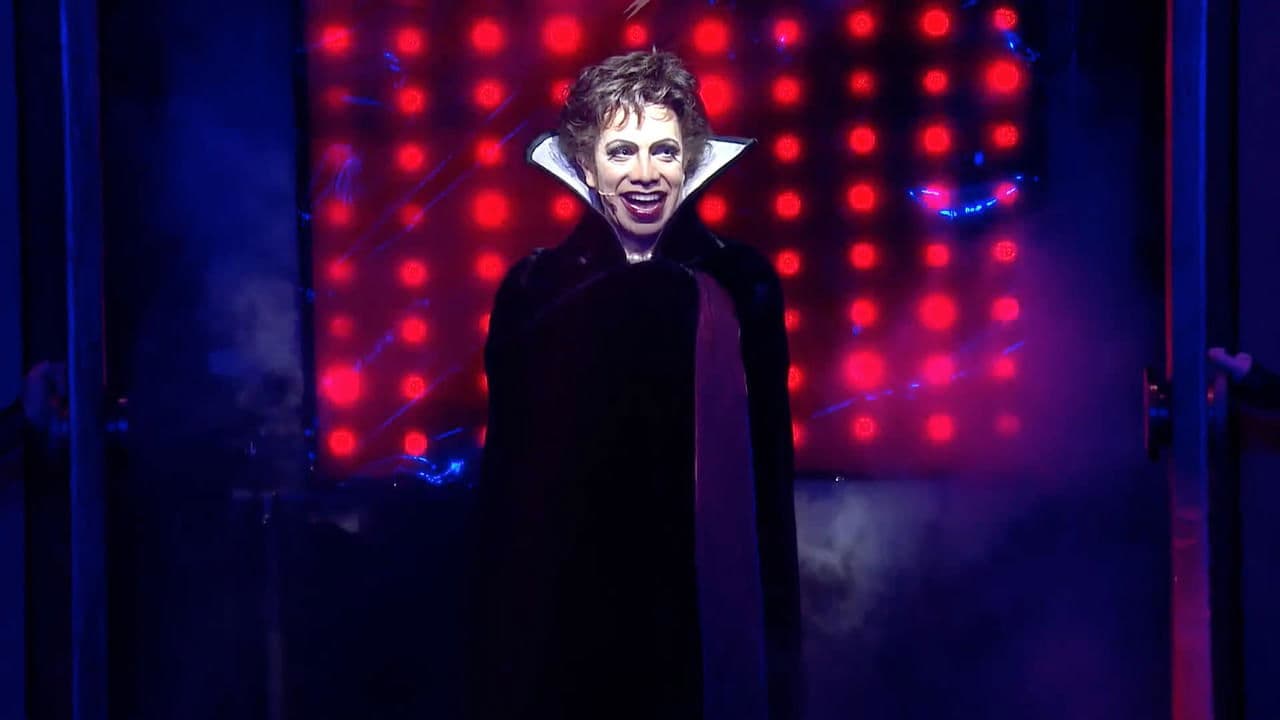 Backdrop – Rocky Horror Show Live