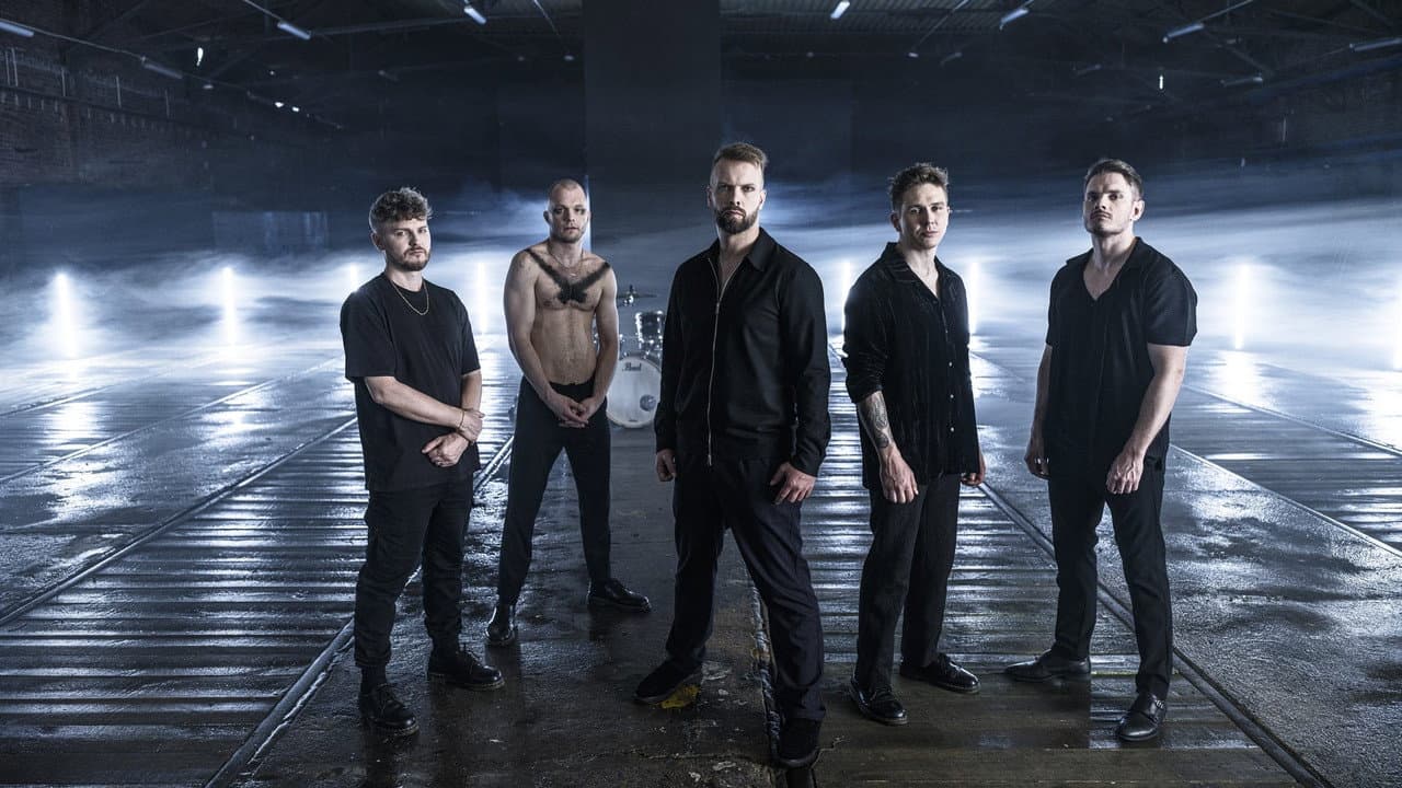 Backdrop – Leprous: An Evening of Atonement