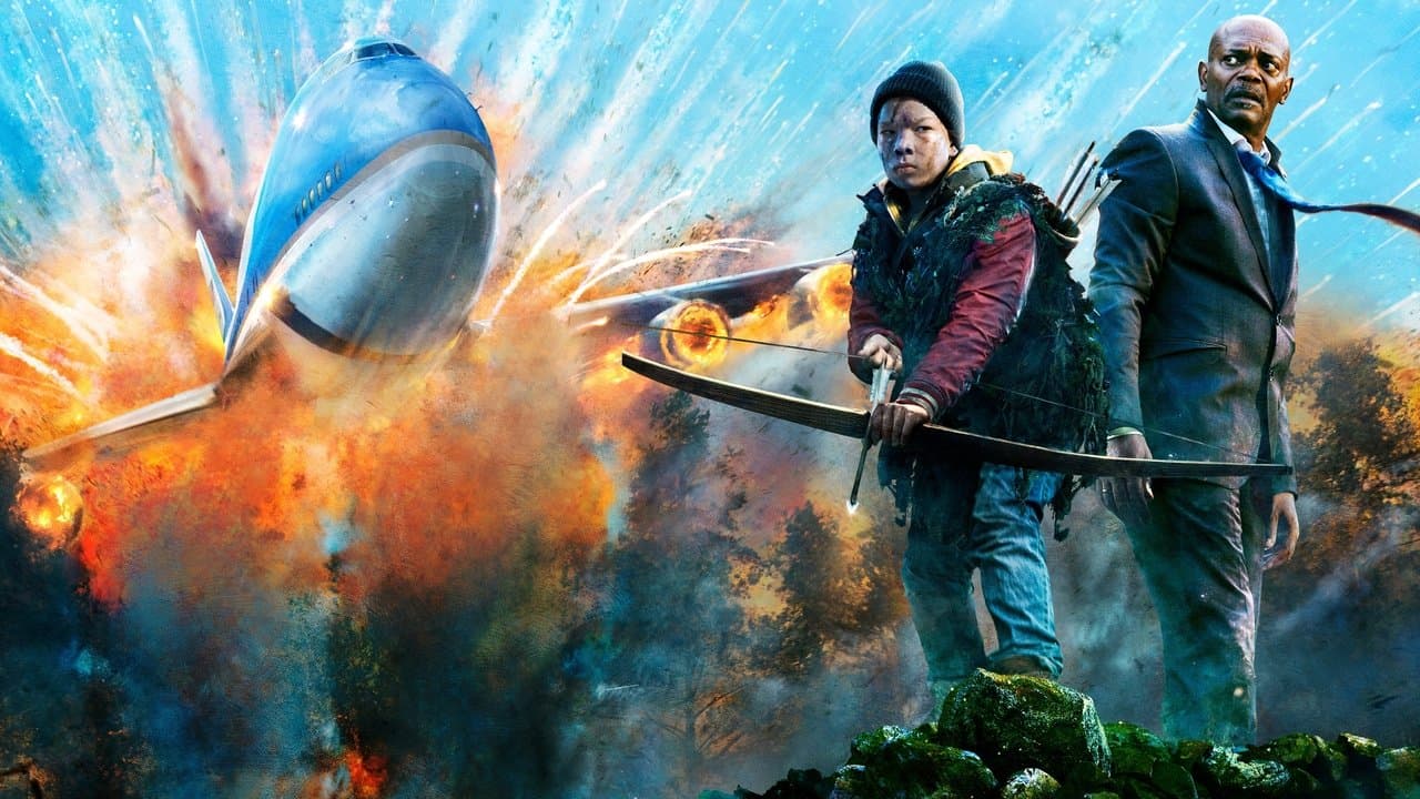 Backdrop – Big Game - Die Jagd beginnt