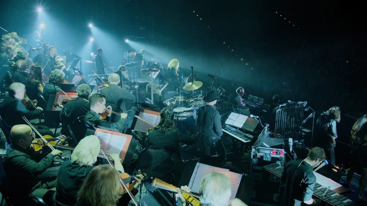 Backdrop – Hans Zimmer: Live in Prague