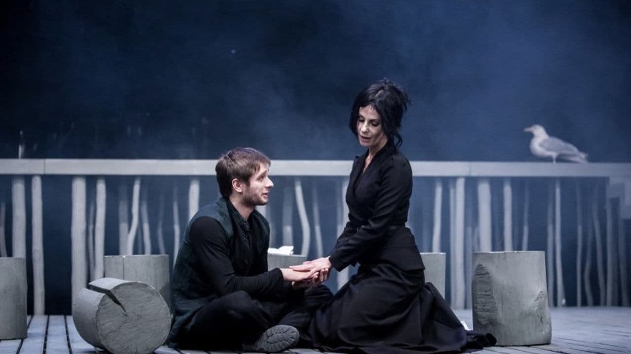 Backdrop – Чайка 73458