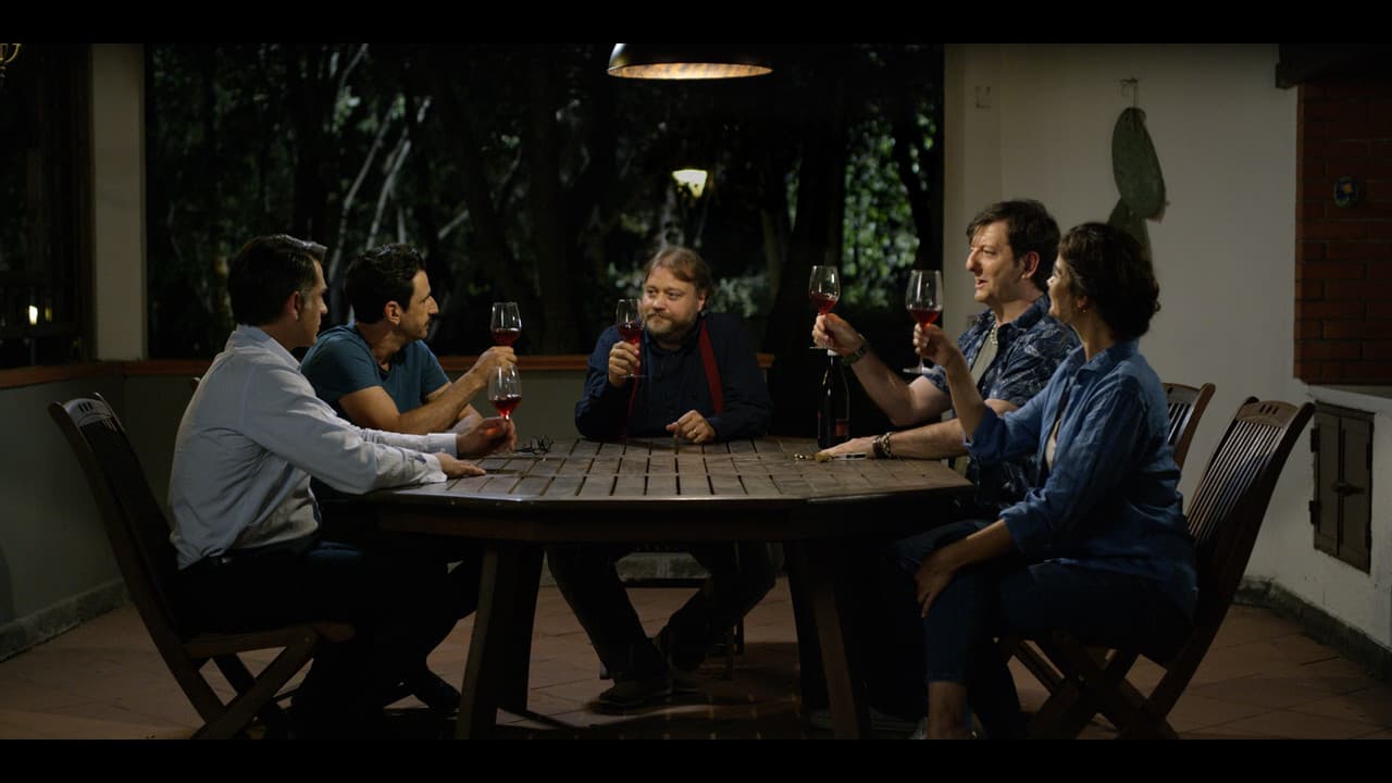 Backdrop – Ritorno al presente