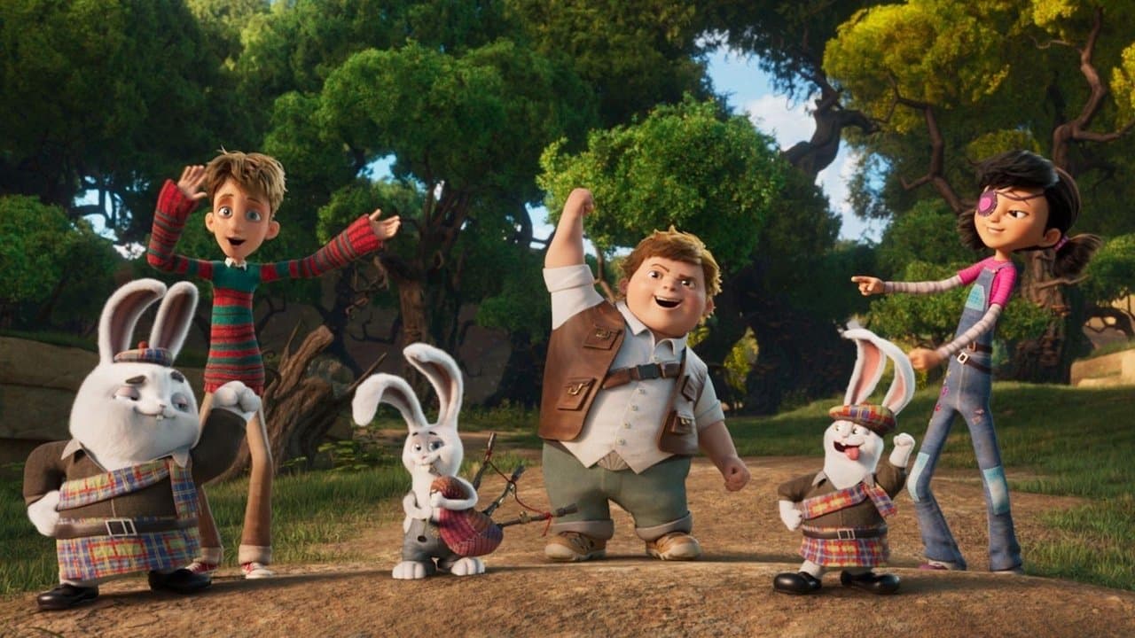 Backdrop – Das Geheimnis von La Mancha