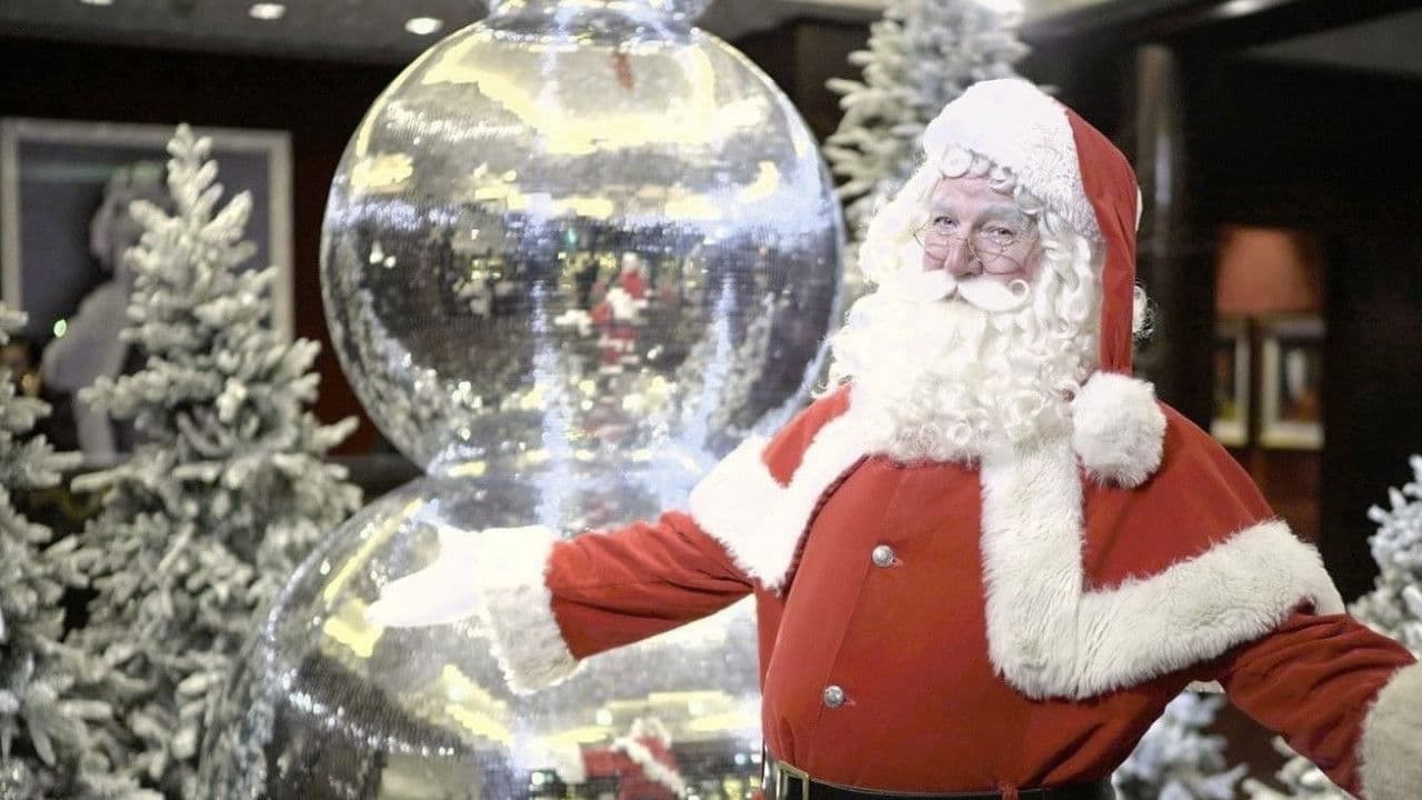 Backdrop – Christmas at the Four Seasons: Park Lane