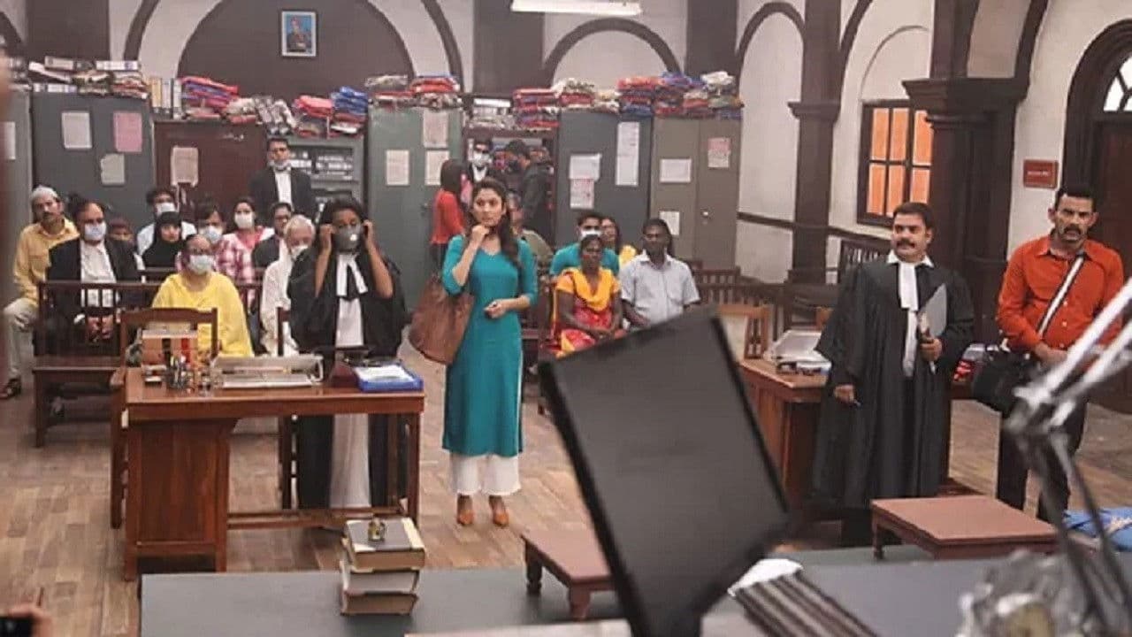 Backdrop – Megha's Divorce