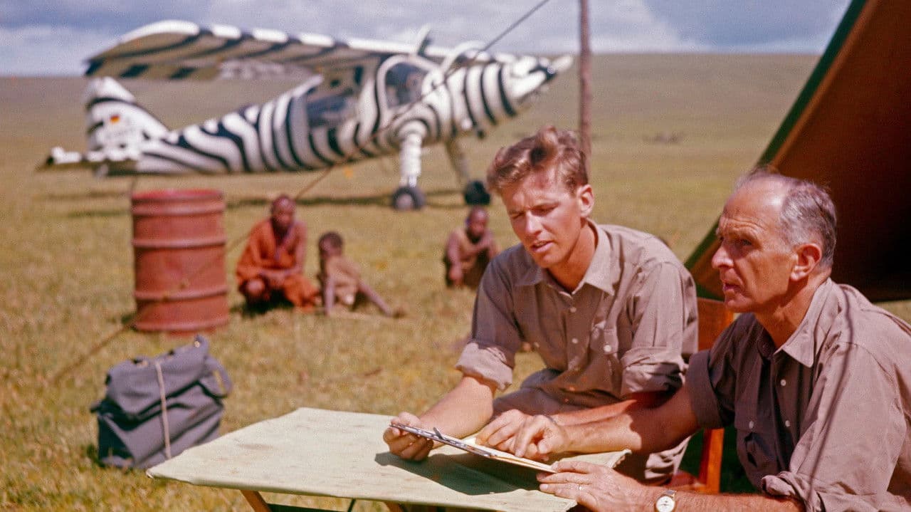 Backdrop – Kein Platz für wilde Tiere