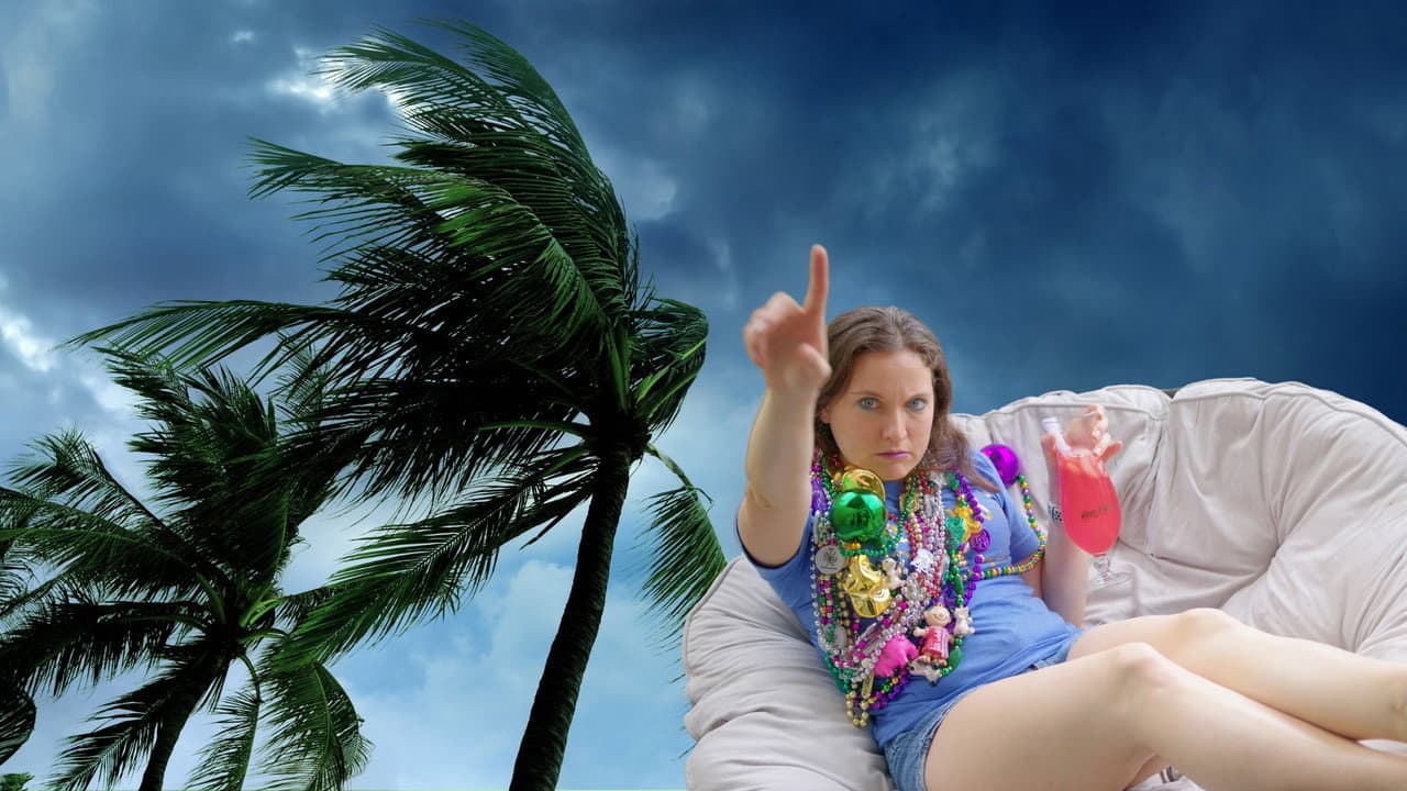 Backdrop – The Egos in a Hurricane