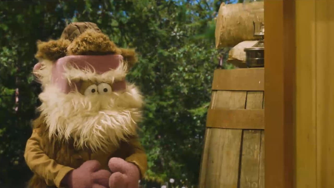 Backdrop – Robert Service's Tales of the North